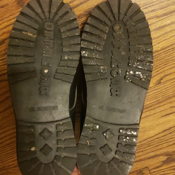 Real prison boots! - Picture 4 of 4